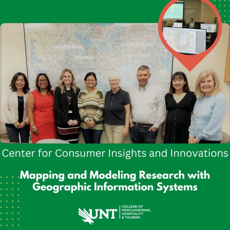 Maping and Modeling Research with Geographic Information Systems flyer