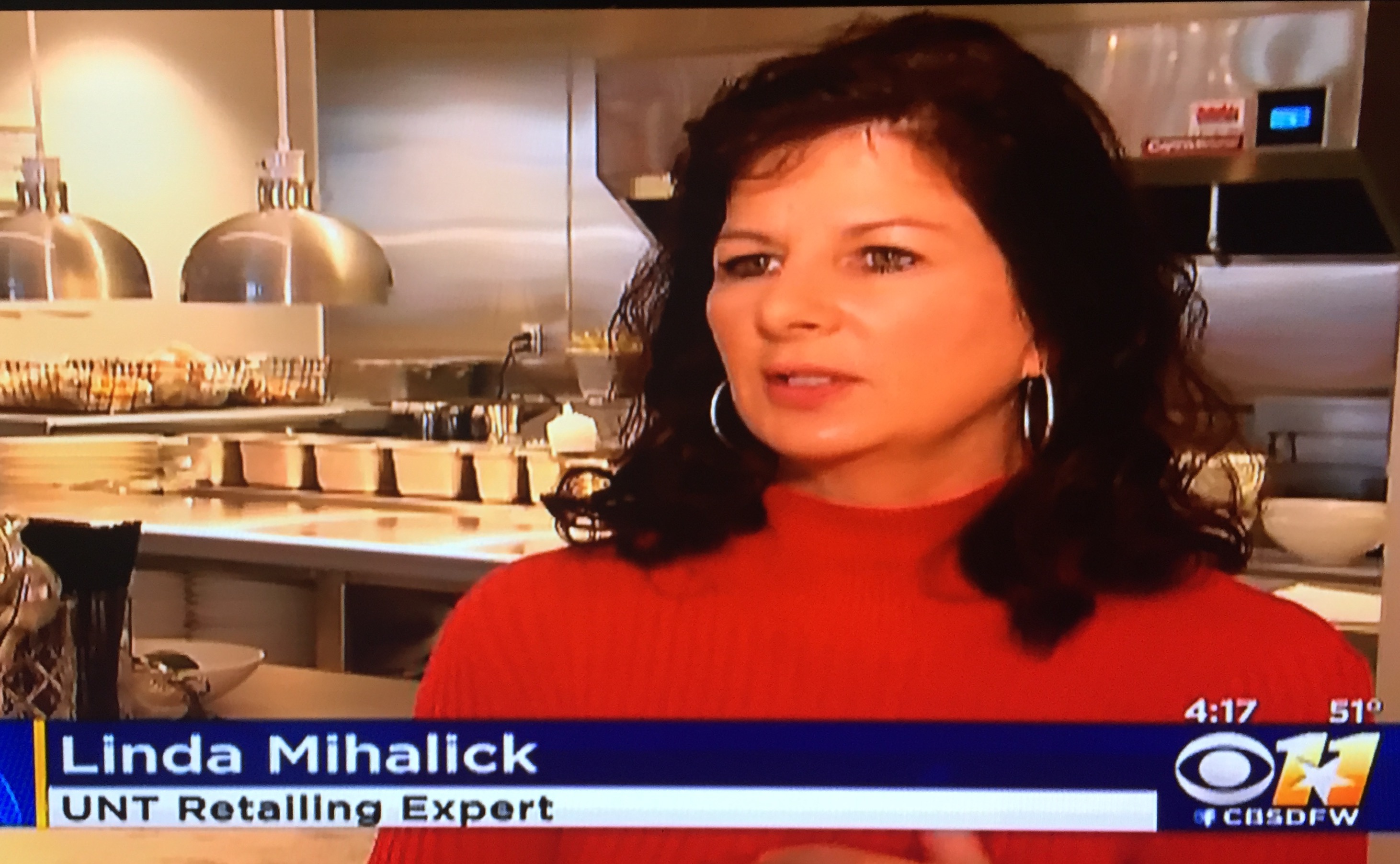 Gilma Avalos Instant Pot CBS 11 News Linda Mihalick