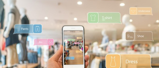 Using right technology in retail store